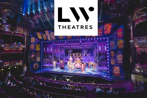 lw theatres website